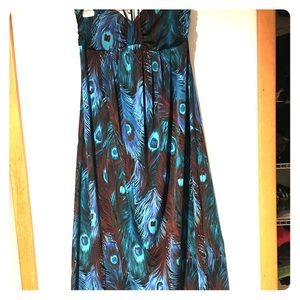 Vacation maxi dress